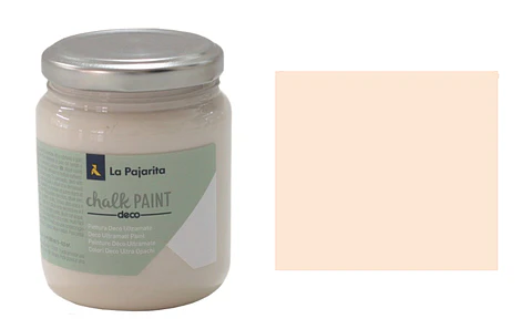 Tinta Chalk Paint La Pajarita 175 ml — CP-38 Nude