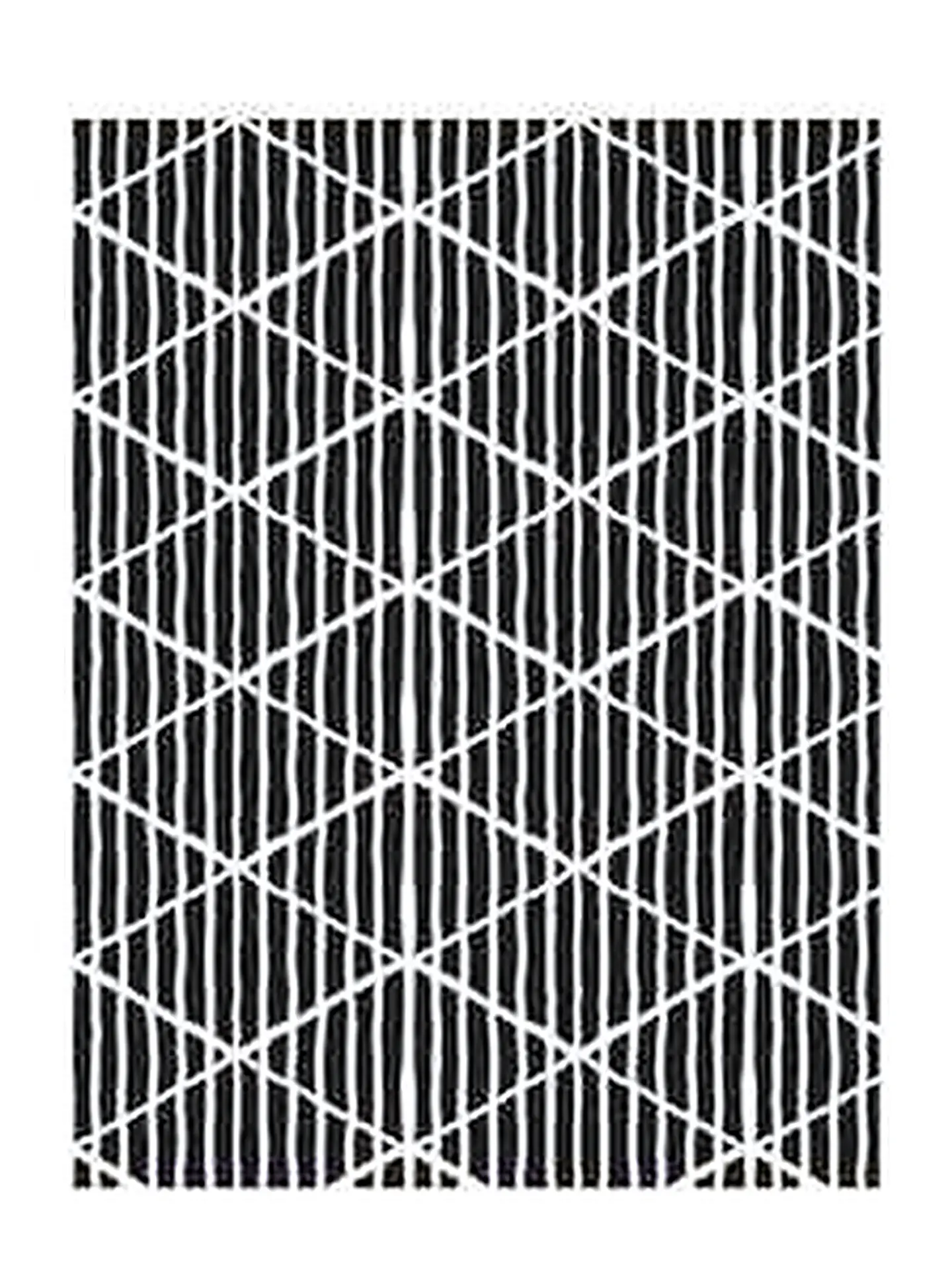 Stencil OPA 3304 — ESTAMPARIA LOSANGOS LISTR. 1