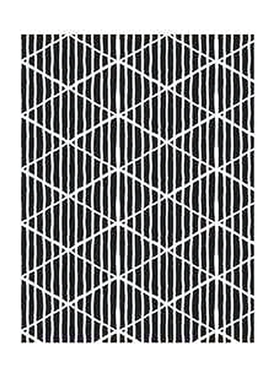 Stencil OPA 3304 — ESTAMPARIA LOSANGOS LISTR. 1