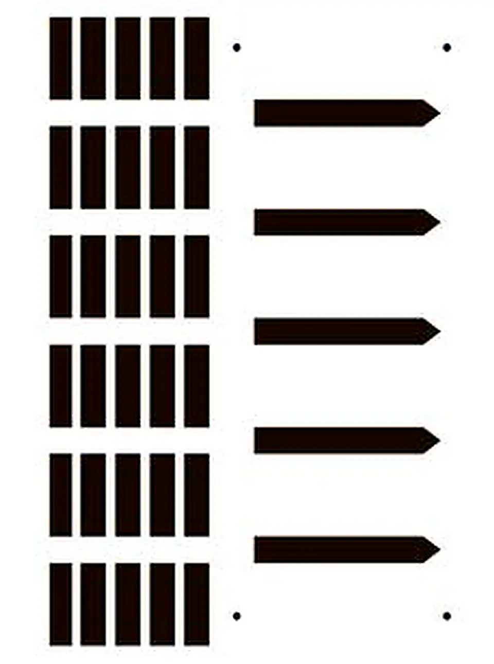 Stencil OPA 2933 — COUNTRY BRASIL CERCA 1
