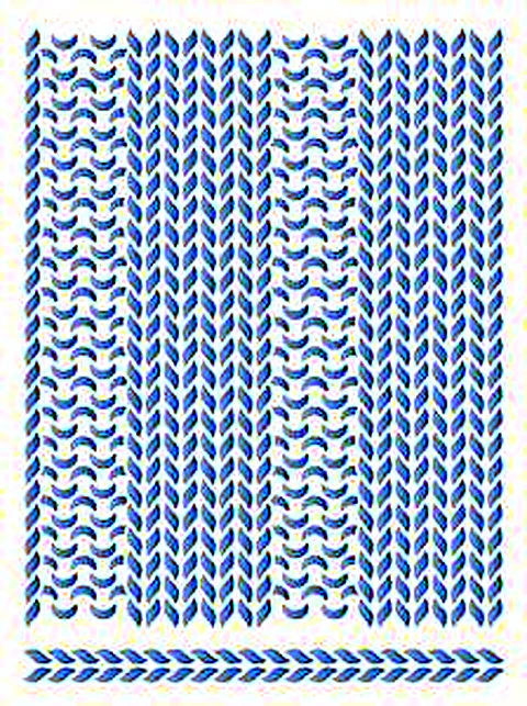 Stencil OPA 3313 — PDBRASIL TRICÔ