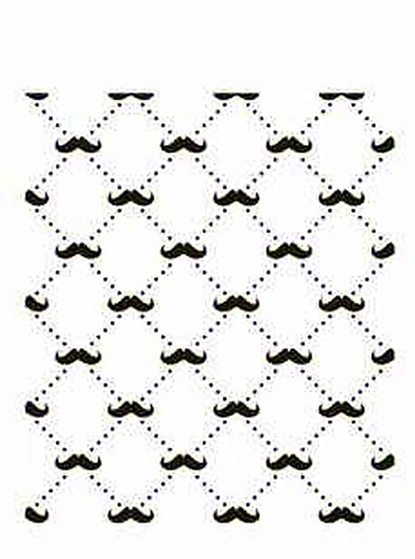 Stencil OPA 2439 — ESTAMPARIA BIGODE 1