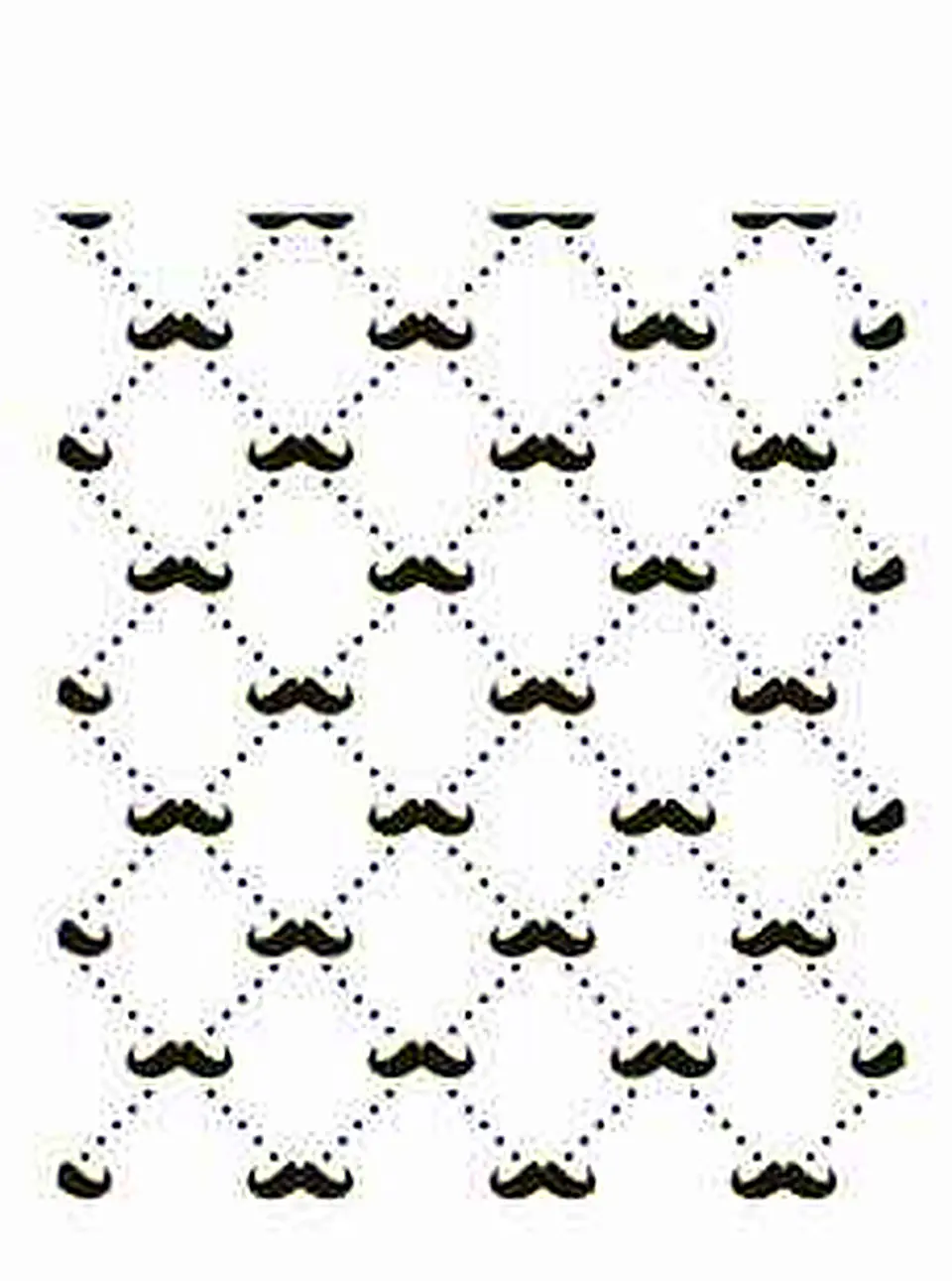 Stencil OPA 2439 — ESTAMPARIA BIGODE 1