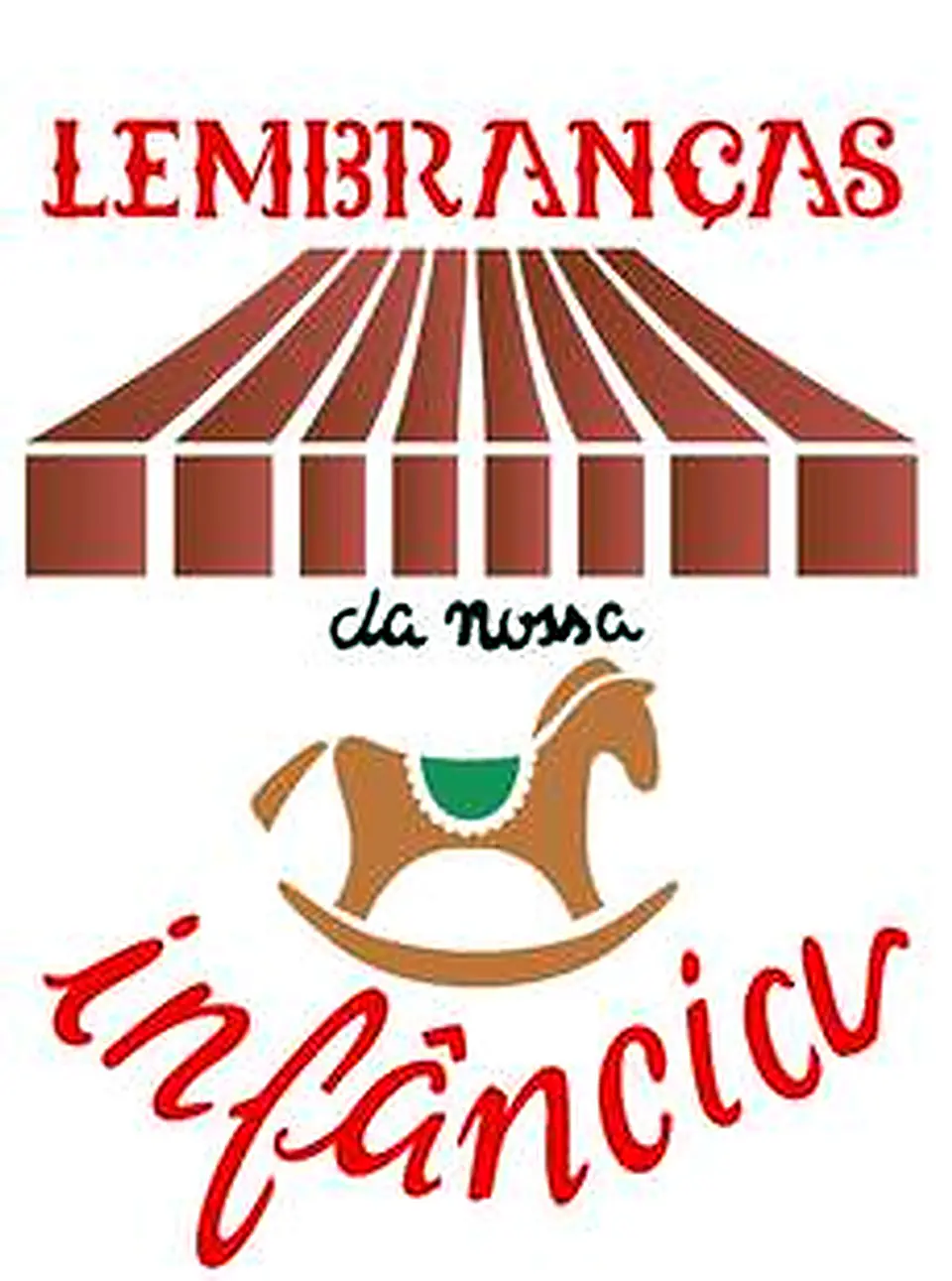 Stencil OPA 2251 — INFANTIL LEMBRANÇAS 1