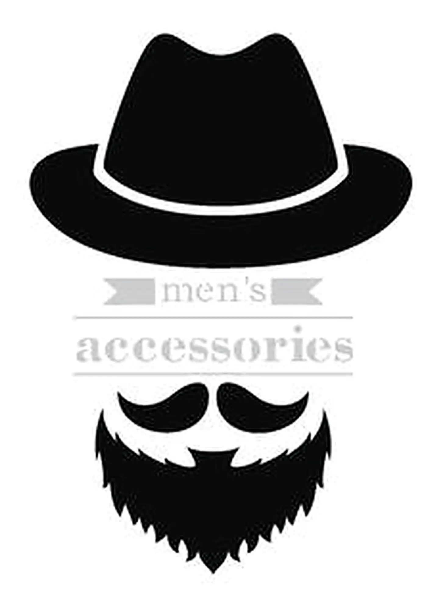Stencil OPA 2343 — ACESSÓRIOS MASCULINOS 1