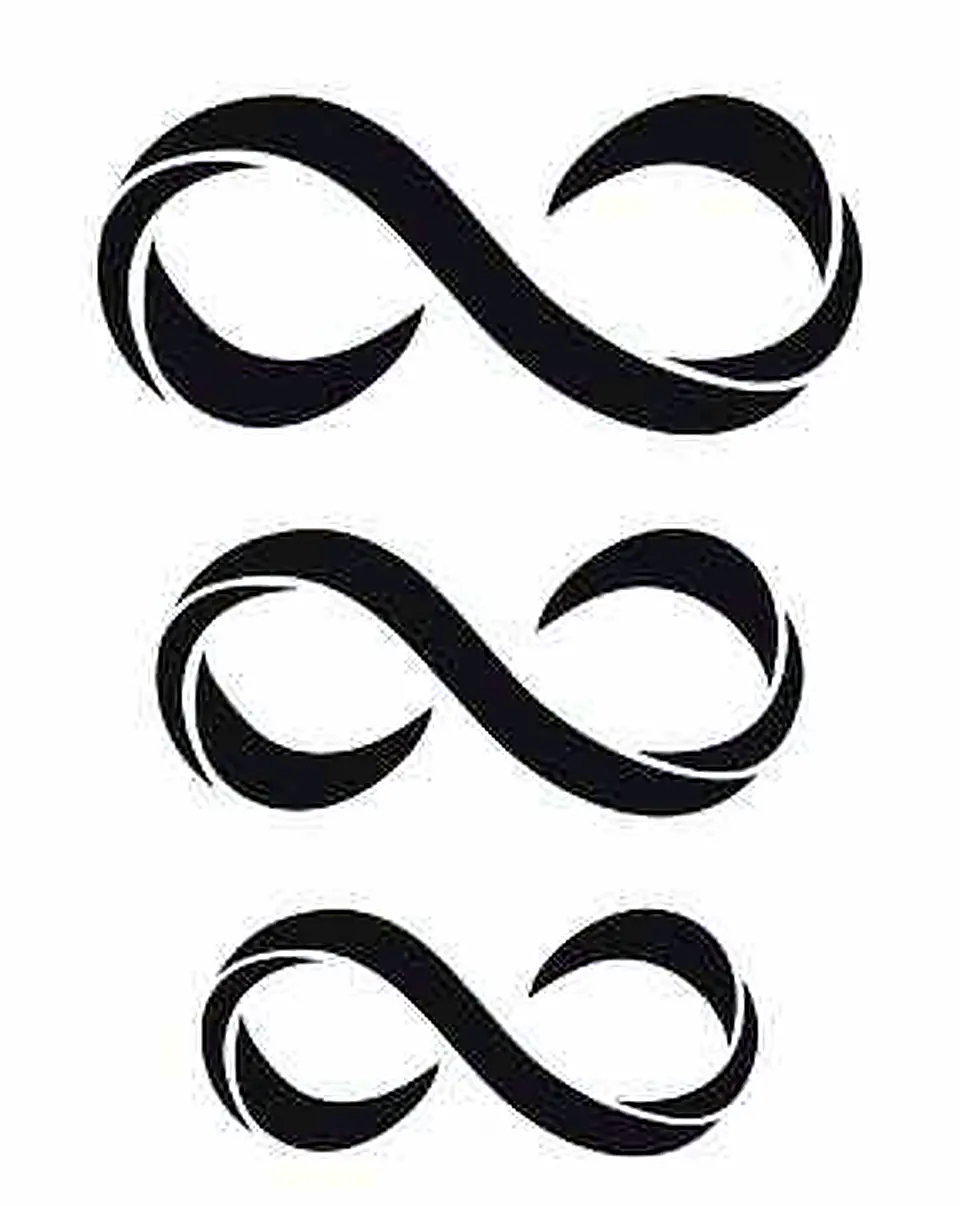 Stencil OPA 3181 — SÍMBOLOS INFINITO 1