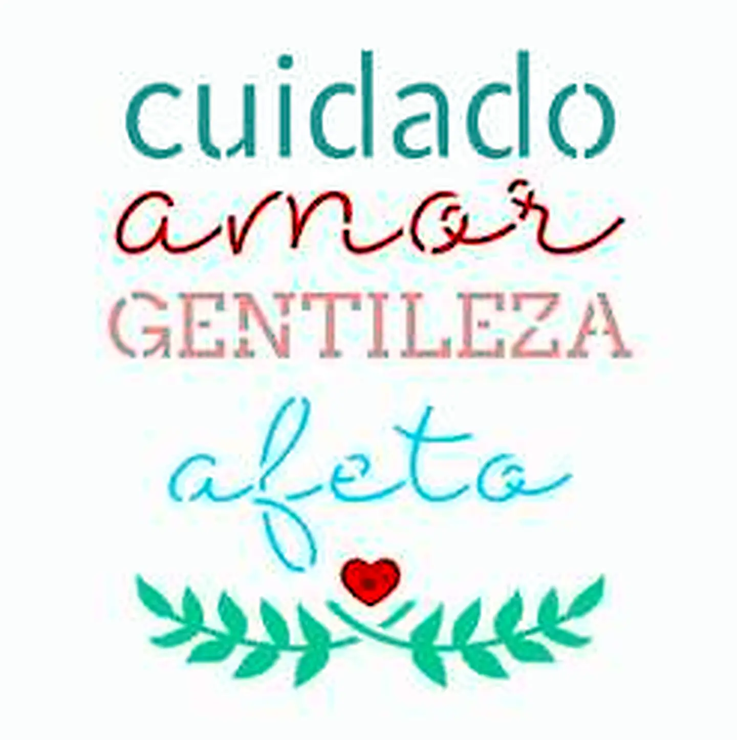 Stencil OPA 3302 — PALAVRAS SENTIMENTOS 1