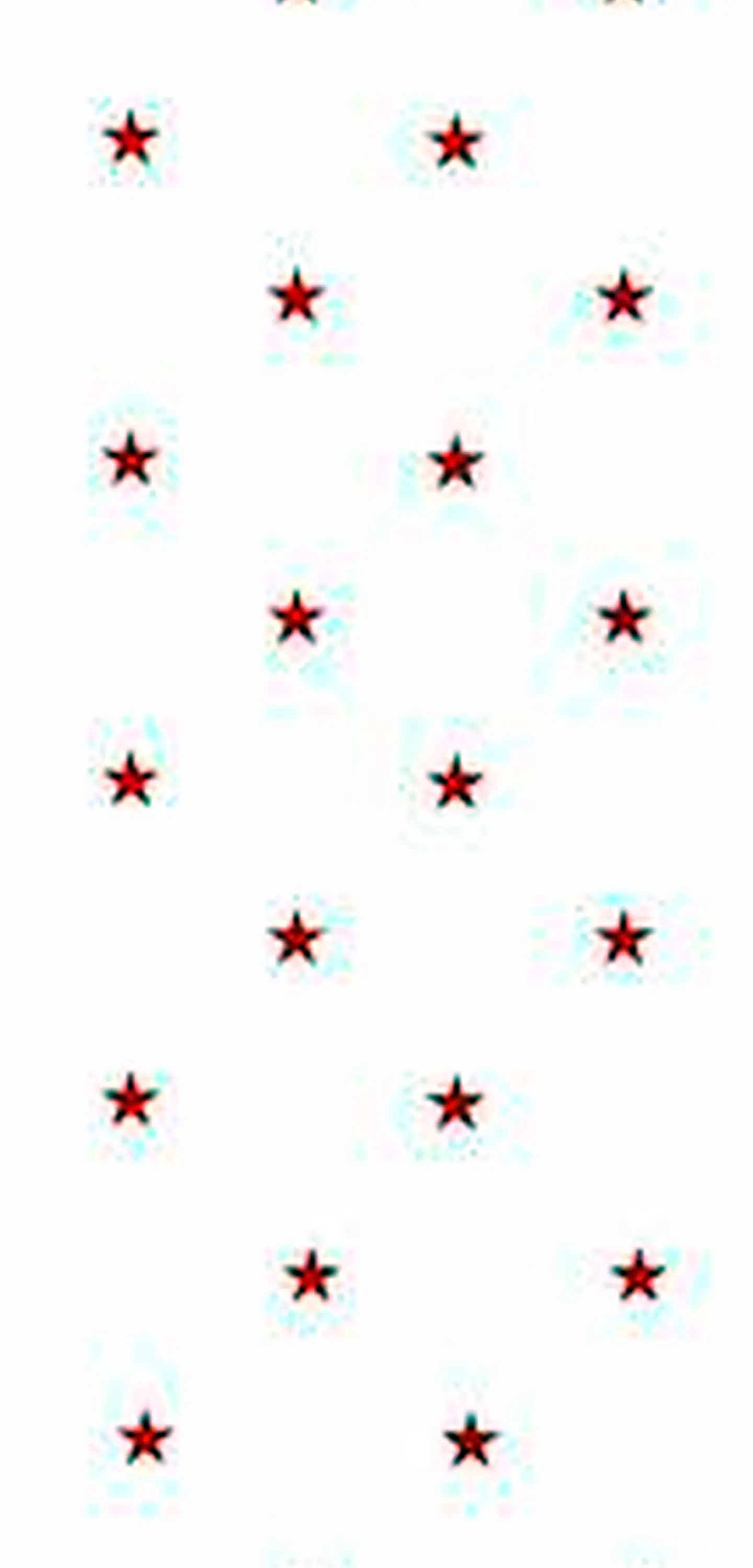 Stencil OPA 21 — ESTRELAS PEQUENAS 1