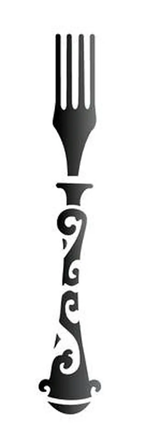 Stencil OPA 1469 — TALHER GARFO