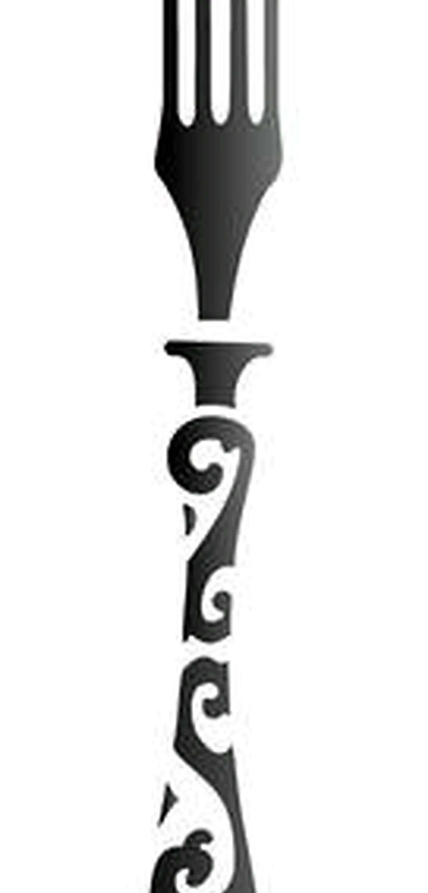 Stencil OPA 1469 — TALHER GARFO 1