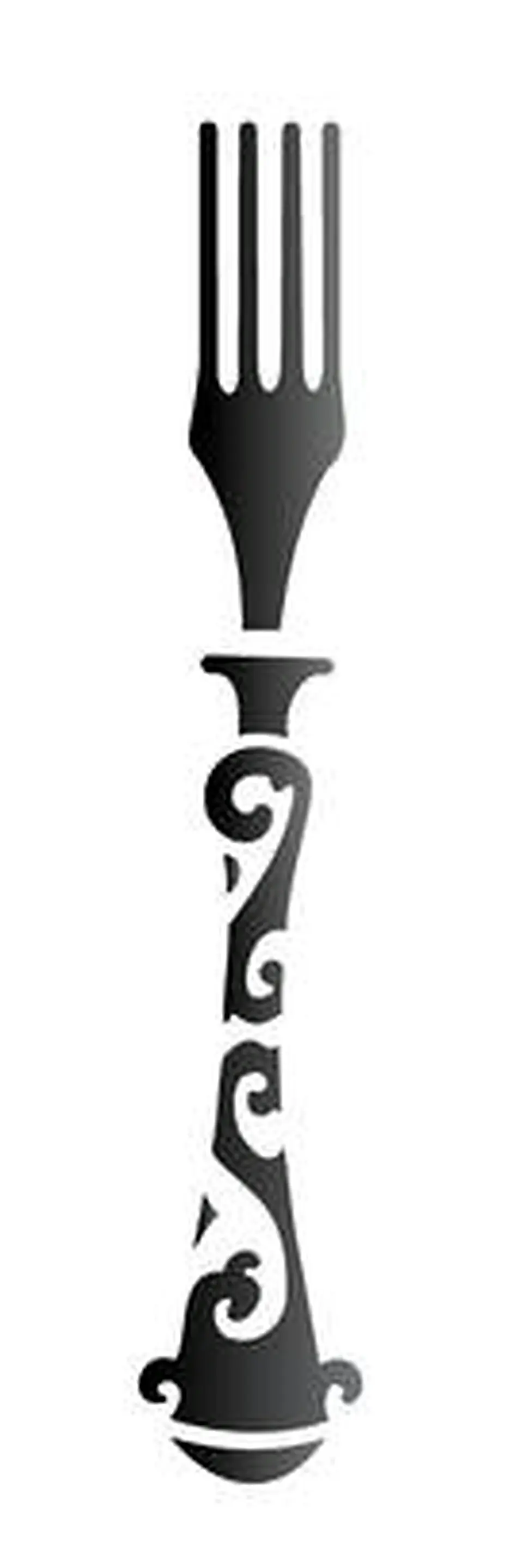 Stencil OPA 1469 — TALHER GARFO 1