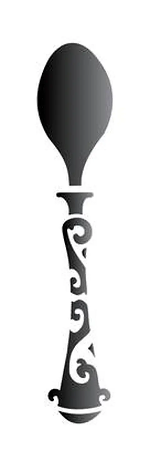 Stencil OPA 1466 — TALHER COLHER