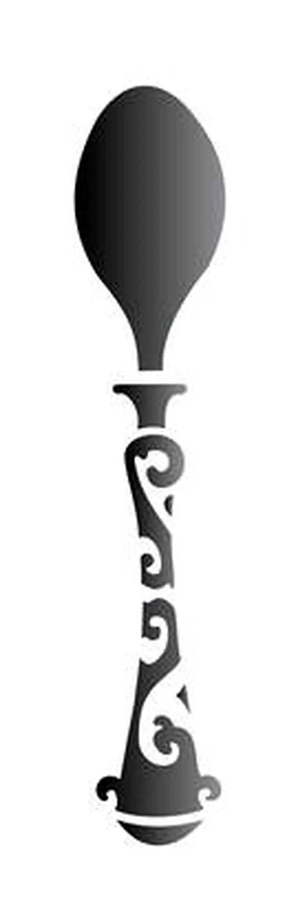 Stencil OPA 1466 — TALHER COLHER 1