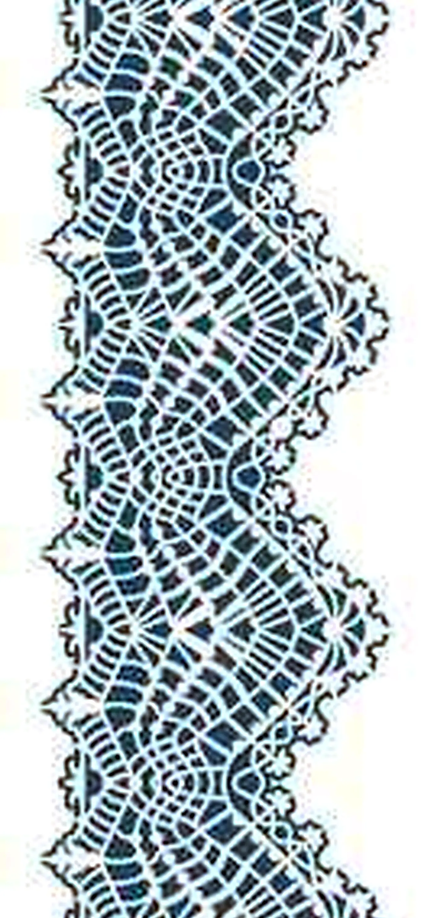 Stencil OPA 2684 — RENDA RECHILIEU 1