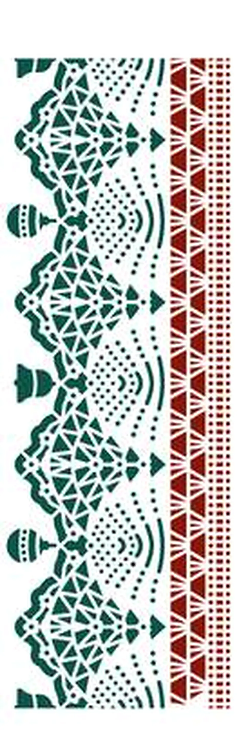 Stencil OPA 2734 — RENDA PINHEIRO 1