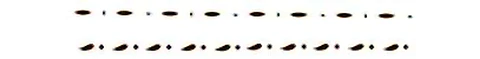 Stencil OPA 189 — PONTILHADO IV