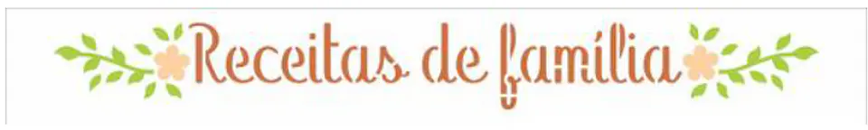 Stencil OPA 3343 — CHÁ CULINÁRIA RECEITAS 1