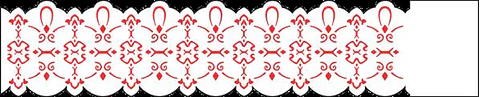 Stencil OPA 2319 — ARABESCO RENDA II