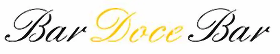 Stencil OPA 2660 — FRASE BAR DOCE BAR 1