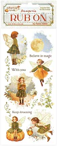 Rub-on Stamperia — Whispering Woods — Fairy - Thumbnail 2