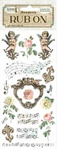 Rub-on Stamperia — Music — Angels - Thumbnail 2