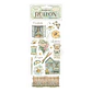 Rub-on Stamperia — Daisy Art — Cottage - Thumbnail 1