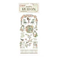 Rub-on Stamperia — House of Roses — Elements - thumbnail 1