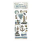 Rub-on Stamperia — Silent Sea — Lighthouse - Thumbnail 1