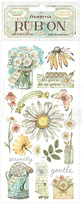 Rub-on Stamperia — Daisy Art — Me Quiere, No Me Quiere - Thumbnail 2
