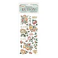 Rub-on Stamperia — Venice City of Art — Roses - thumbnail 1