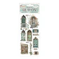 Rub-on Stamperia — Venice City of Art — Doors & Windows - thumbnail 1