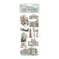 Rub-on Stamperia — Venice City of Art — Monuments - Thumbnail 1
