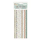 Rub-on Stamperia — Venice City of Art — Stripes - thumbnail 1