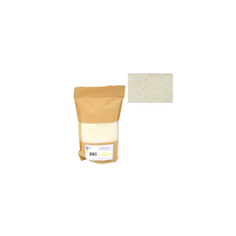 Cera de Colza Granulada — Baixo Ponto de Fusão — 850 g