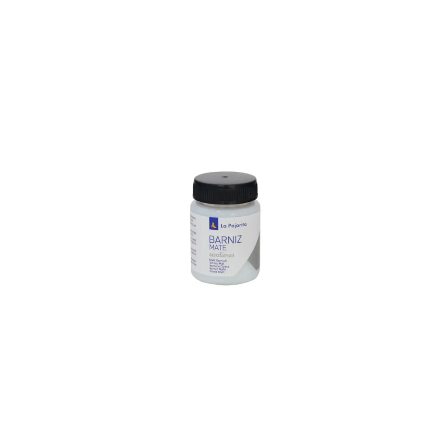Verniz Mate Pajarita — 75 ml 1