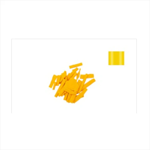 Corante em Flocos para Velas — Amarelo — 15 g