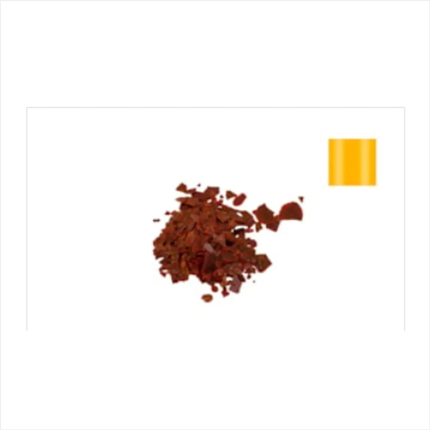 Corante em Flocos para Velas — Amarelo Ouro — 15 g 1