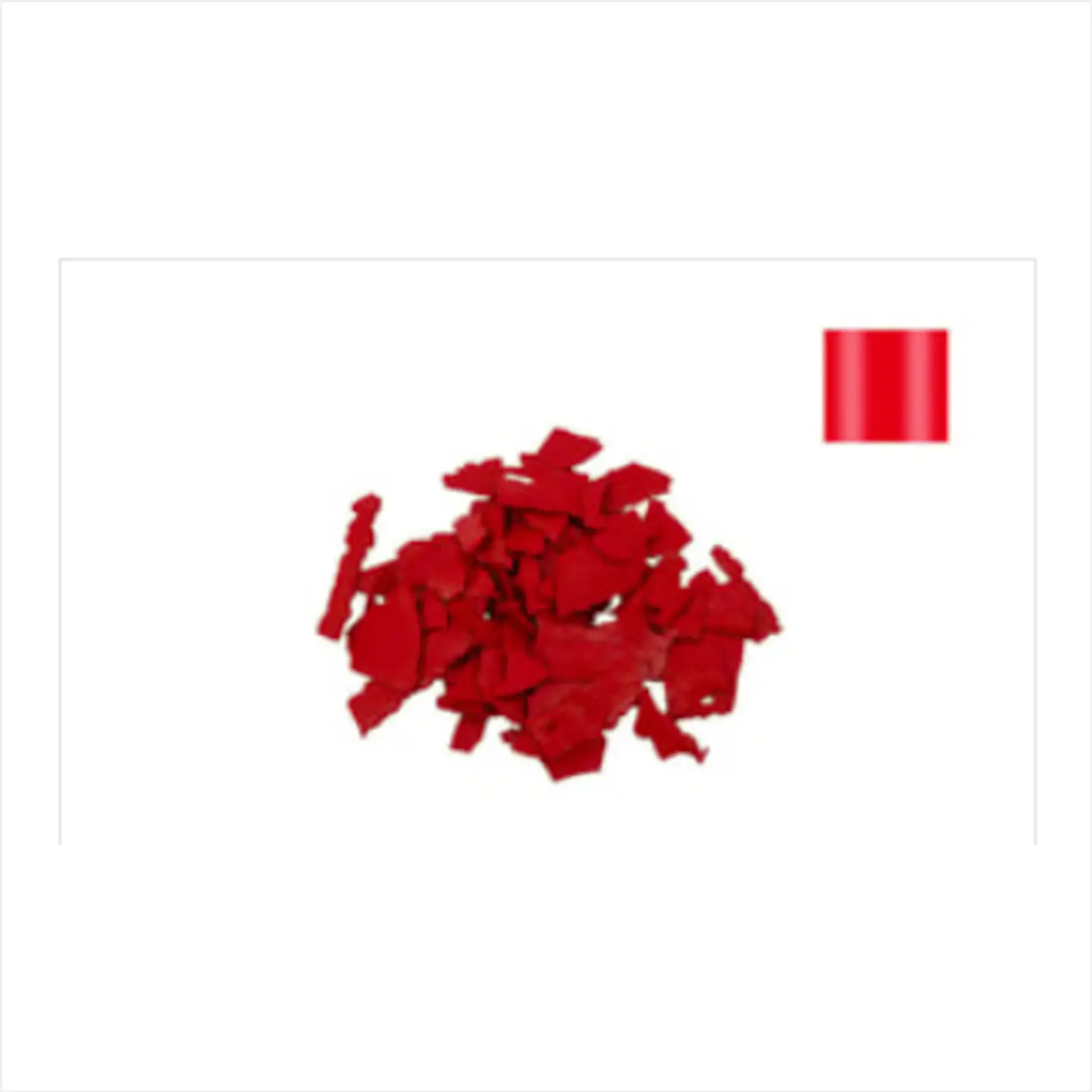 Corante em Flocos para Velas — Vermelho — 15 g 1