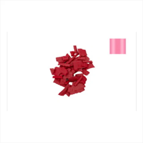 Corante em Flocos para Velas — Rosa Claro — 15 g