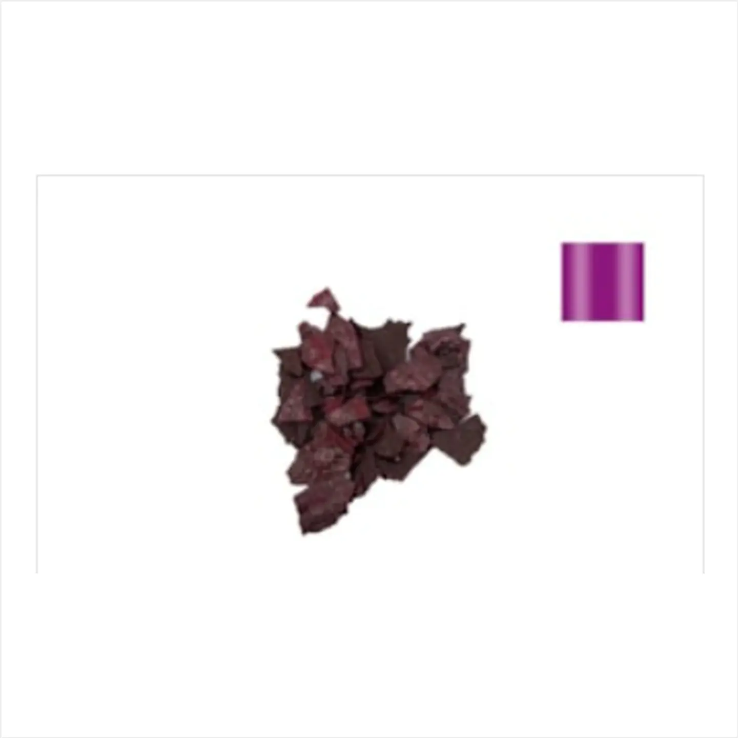 Corante em Flocos para Velas — Violeta — 15 g 1