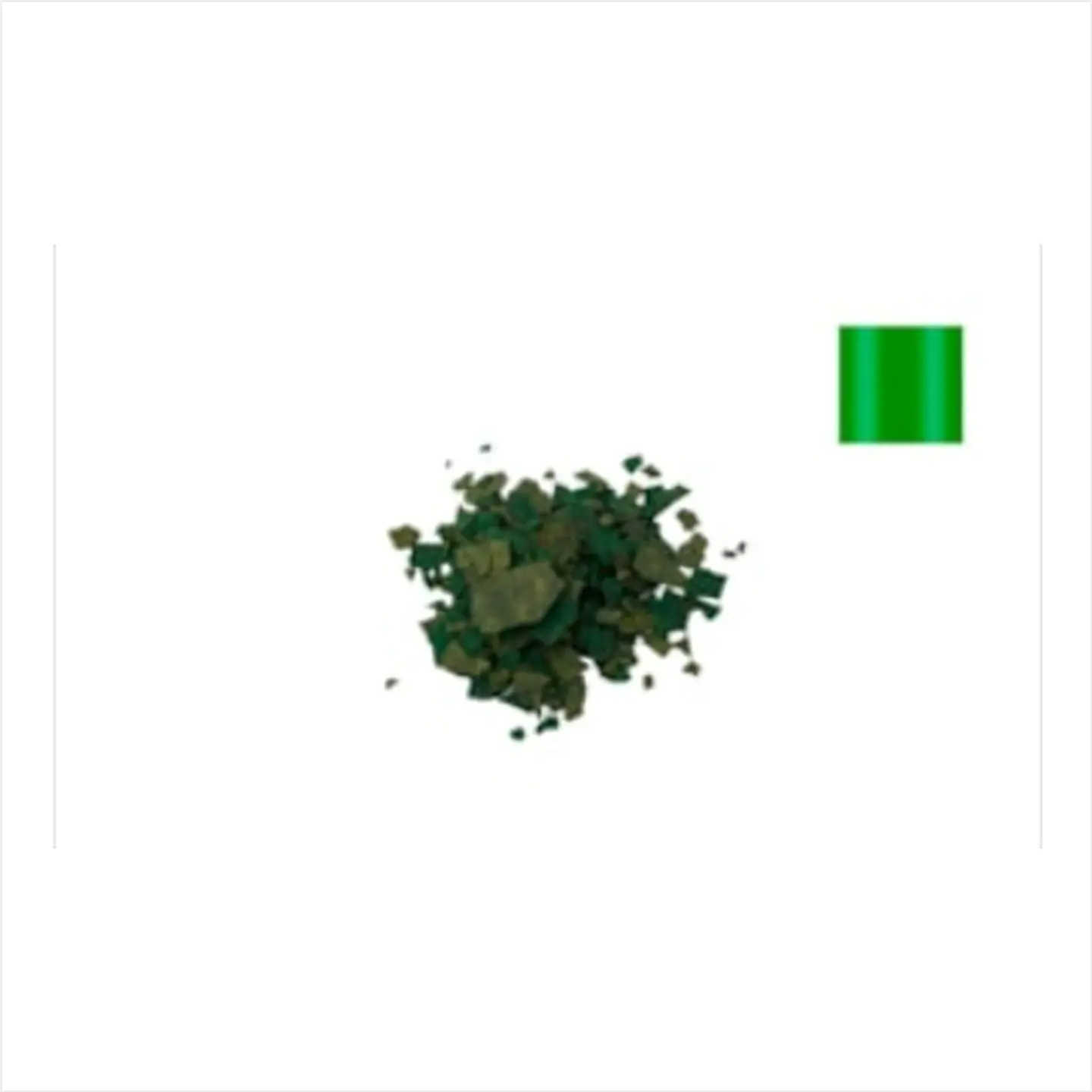 Corante em Flocos para Velas — Verde — 15 g 1