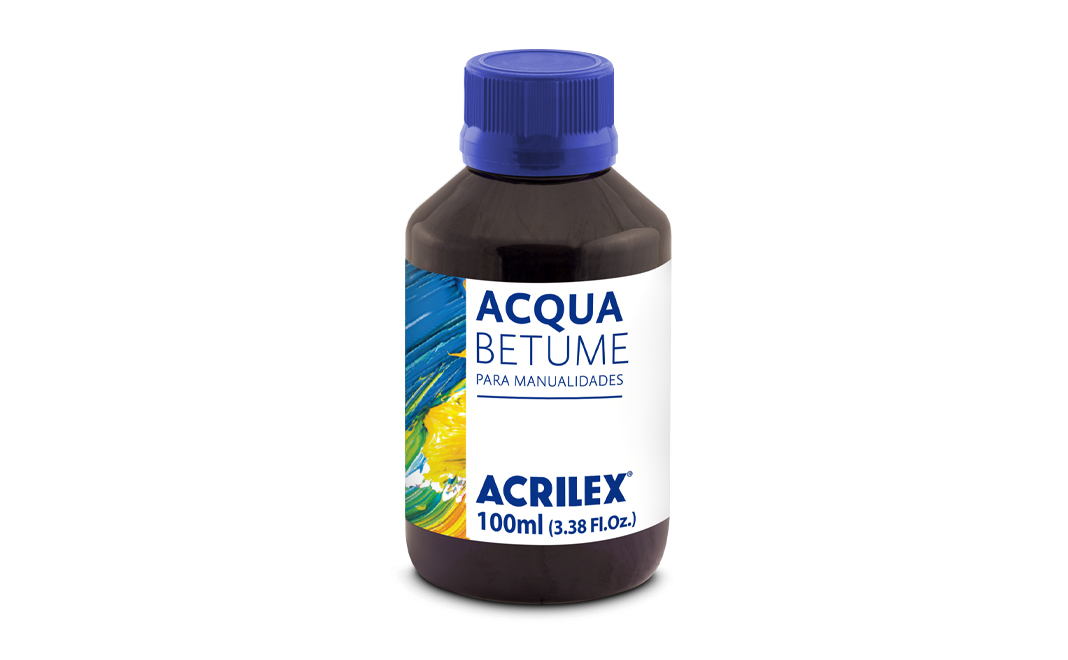 Acqua Betume Acrilex — 100 ml