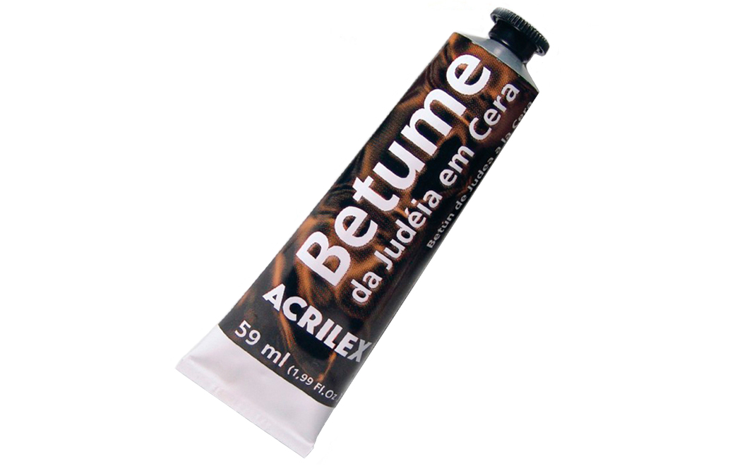 Betume da Judeia em Cera Acrilex — 59 ml 1