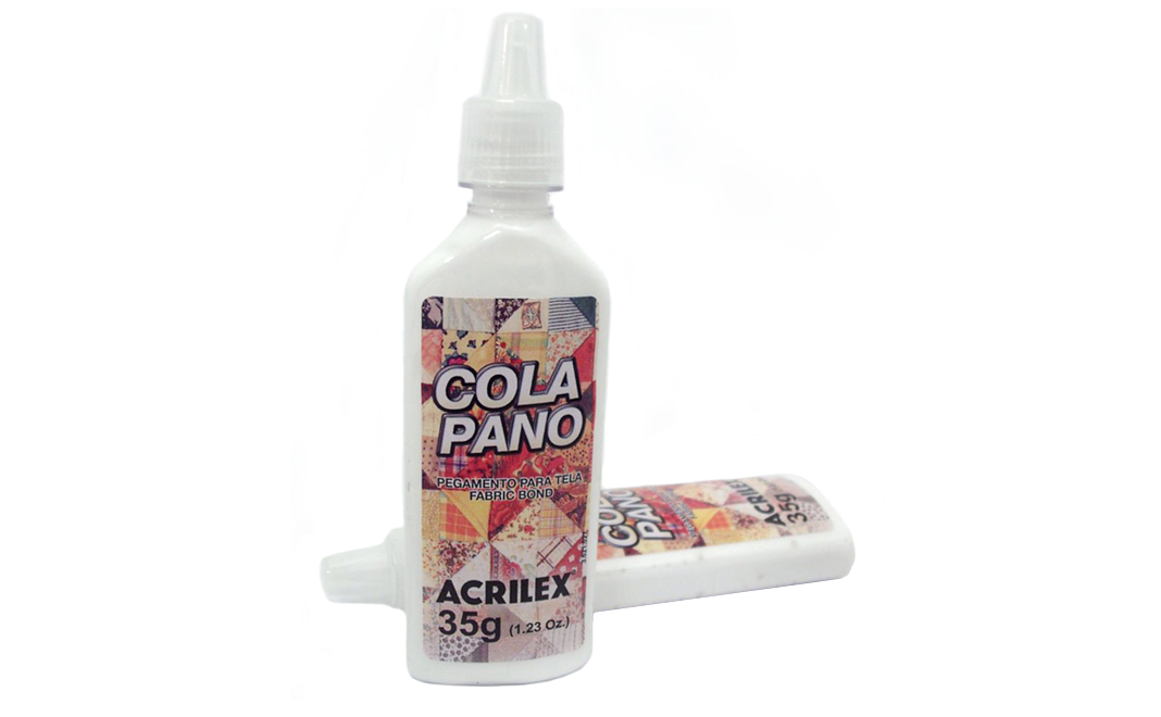 Cola Pano Acrilex — 35 ml 1