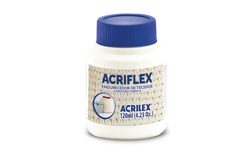 Endurecedor Têxtil Acrilex 1