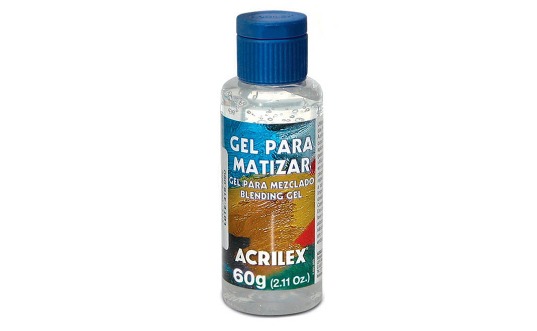 Gel para Matizar Acrilex — 60 ml