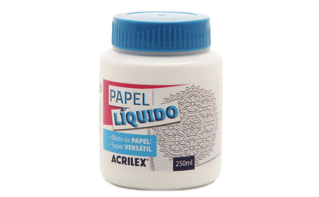 Papel Líquido Acrilex — 250 ml 1