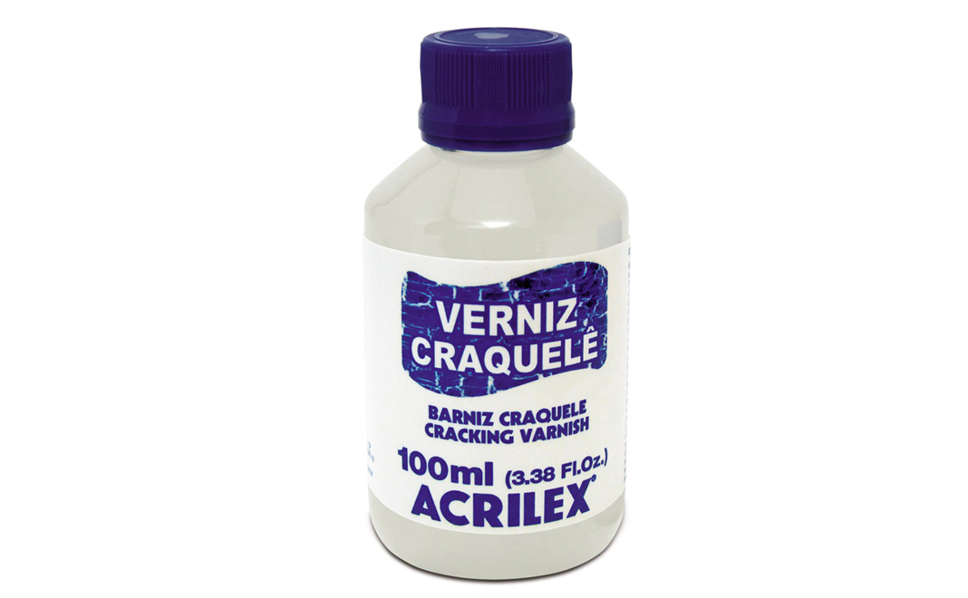 Verniz Craquelê Acrilex — 100 ml