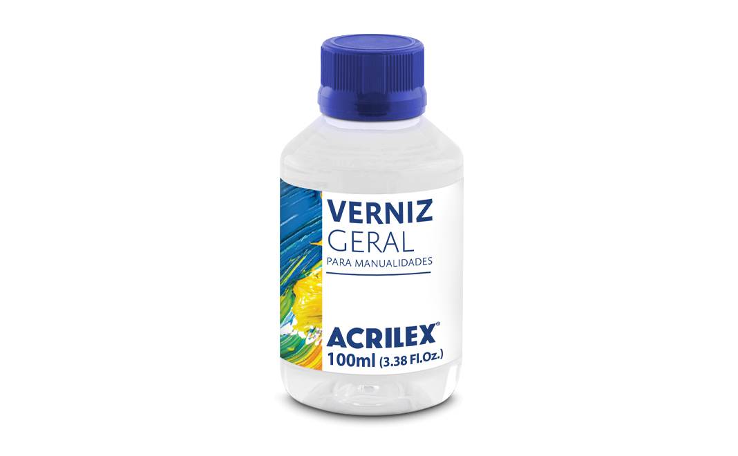 Verniz Geral Acrilex — 100 ml