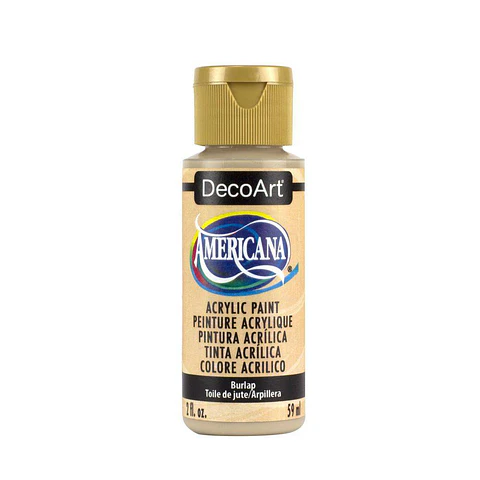Tinta Acrílica DecoArt Americana 59 ml — Burlap (DA319)